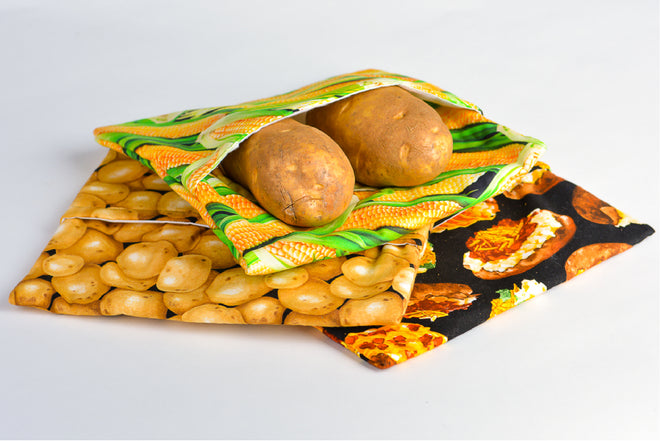 Potato Baker Pockets